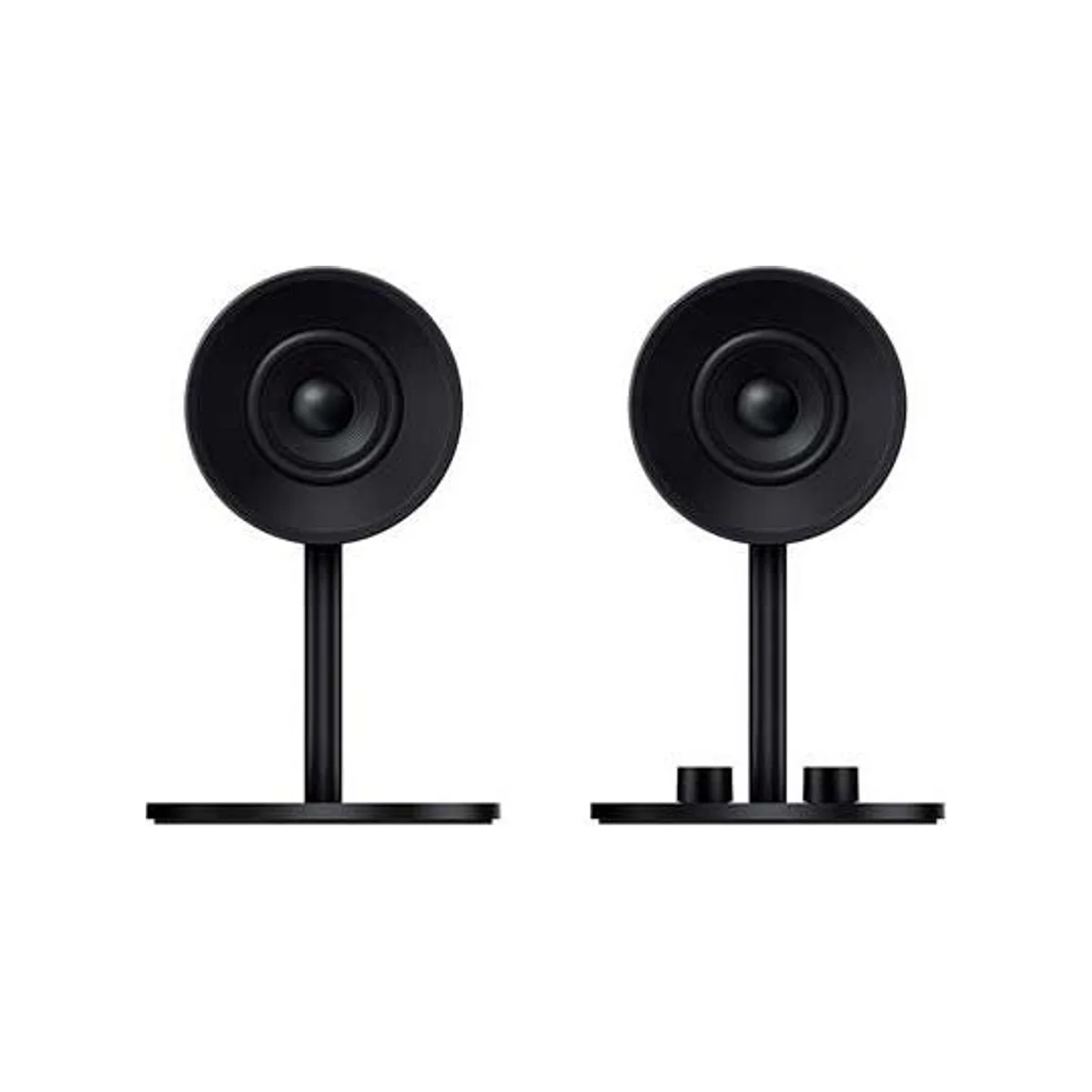 Razer Nommo 2.0 Gaming Speakers - Black (Full Range, 3-inch Drivers, Rear Bass Ports, Volume Control) - RZ05-02450100-R3W1 view 5