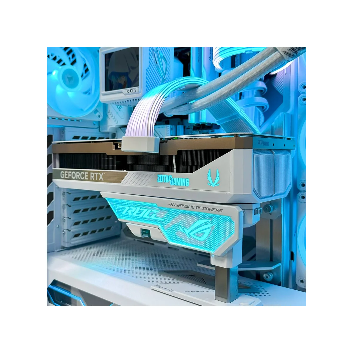 Gaming PC Snow (Ryzen 7 9800X3D, 64GB DDR5, RTX 5080) - Gaming_PC_Snow view 7