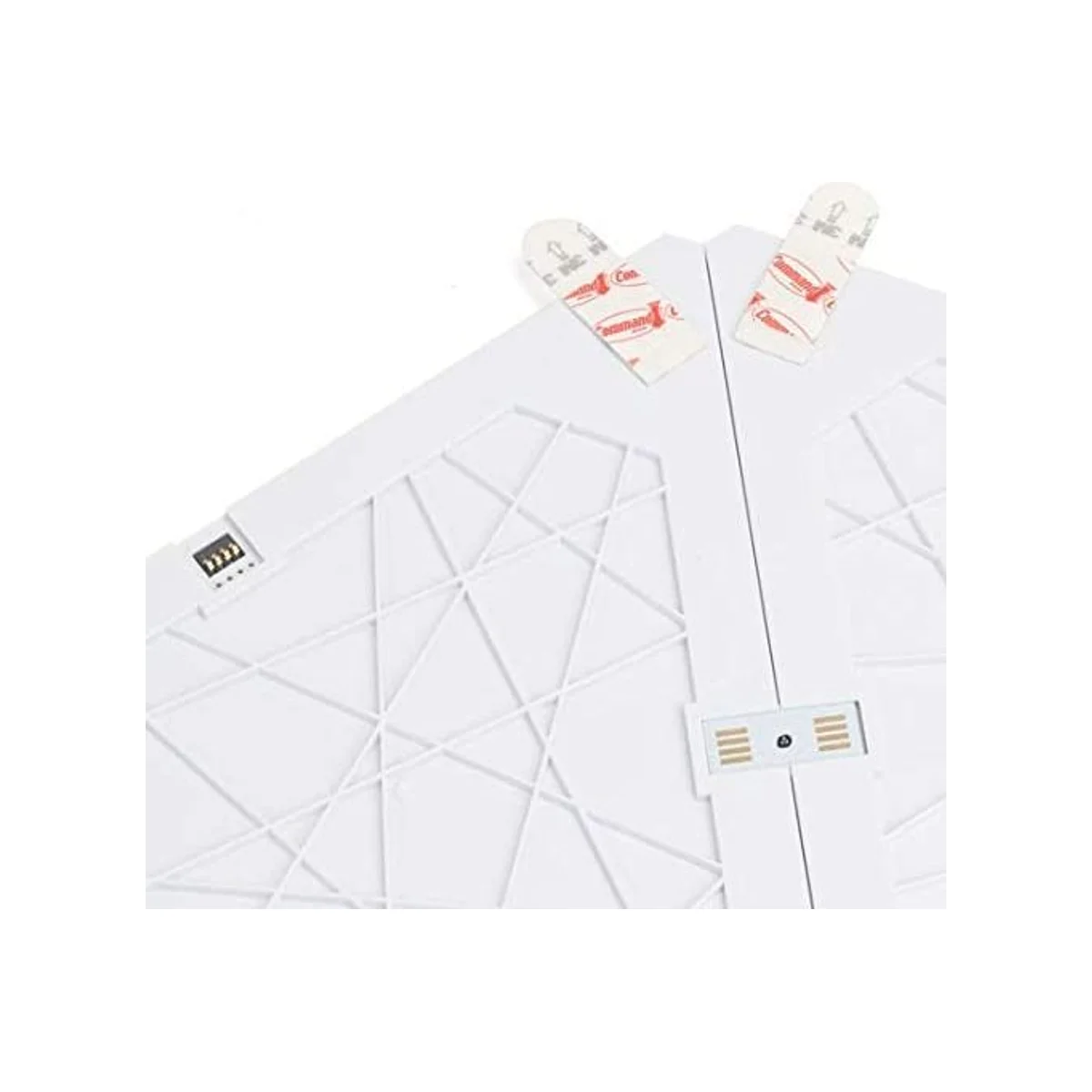 Nanoleaf Light Panels Rhythm Edition Smarter Kit - 9 Panels - NL28-2002TW-9PK view 8