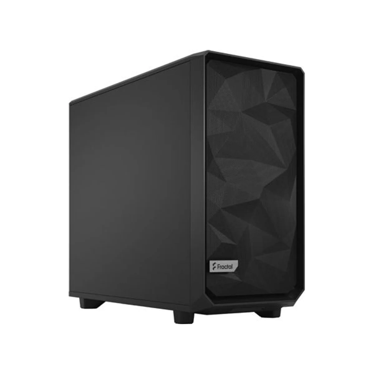 Fractal Meshify 2 Mid Tower ATX Gaming Case - Black - FD-C-MES2A-01