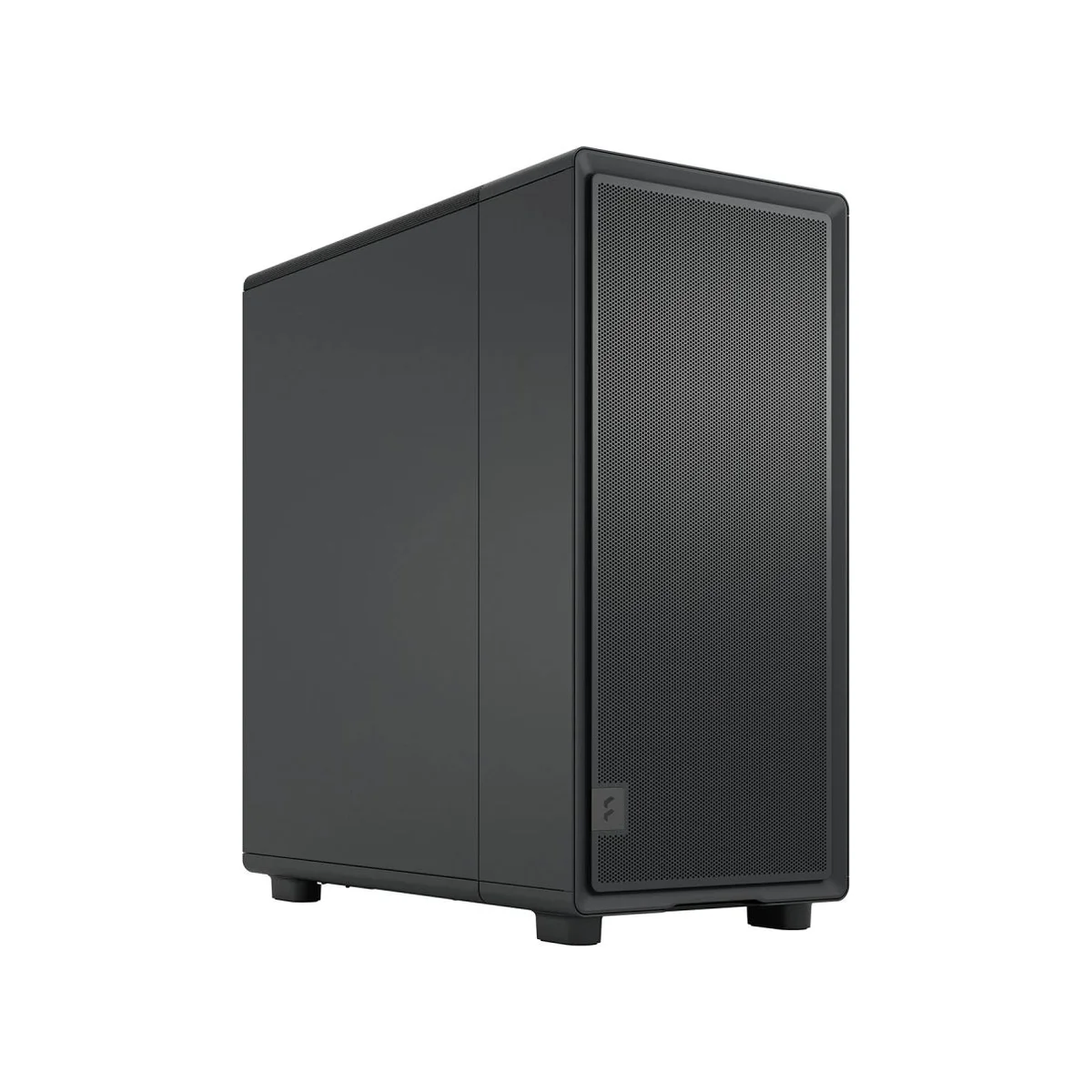 Fractal Epoch Solid Mid-Tower Gaming Case - Black - FD-C-EPO1A-01