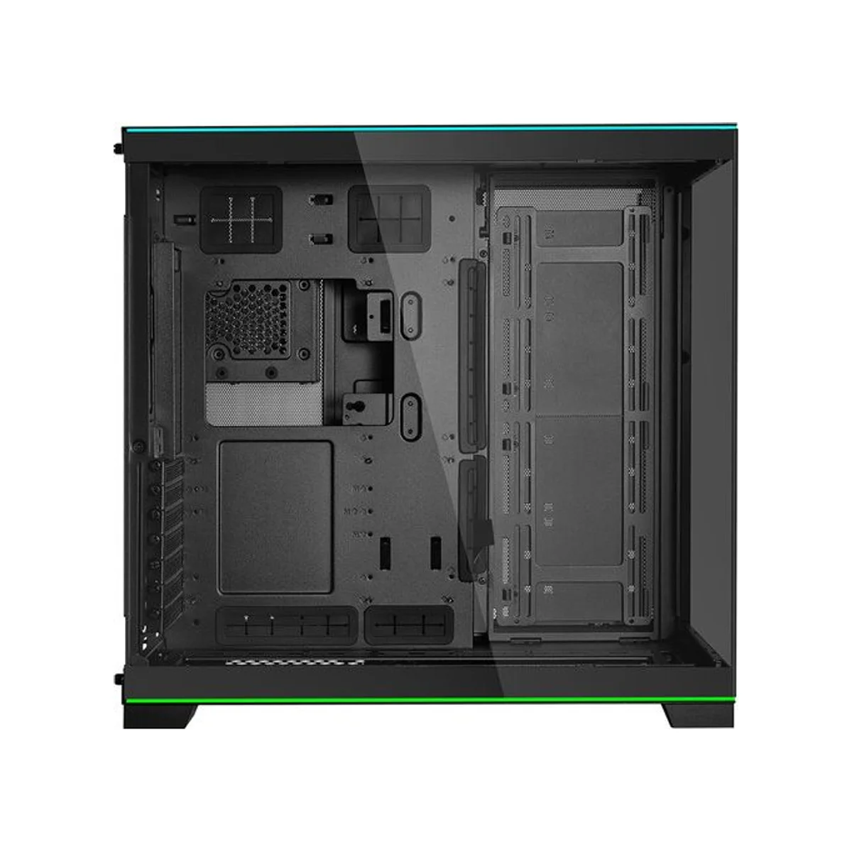 Lian Li O11 Dynamic EVO RGB Mid-Tower Gaming Case - Black - O11DERGBX view 6