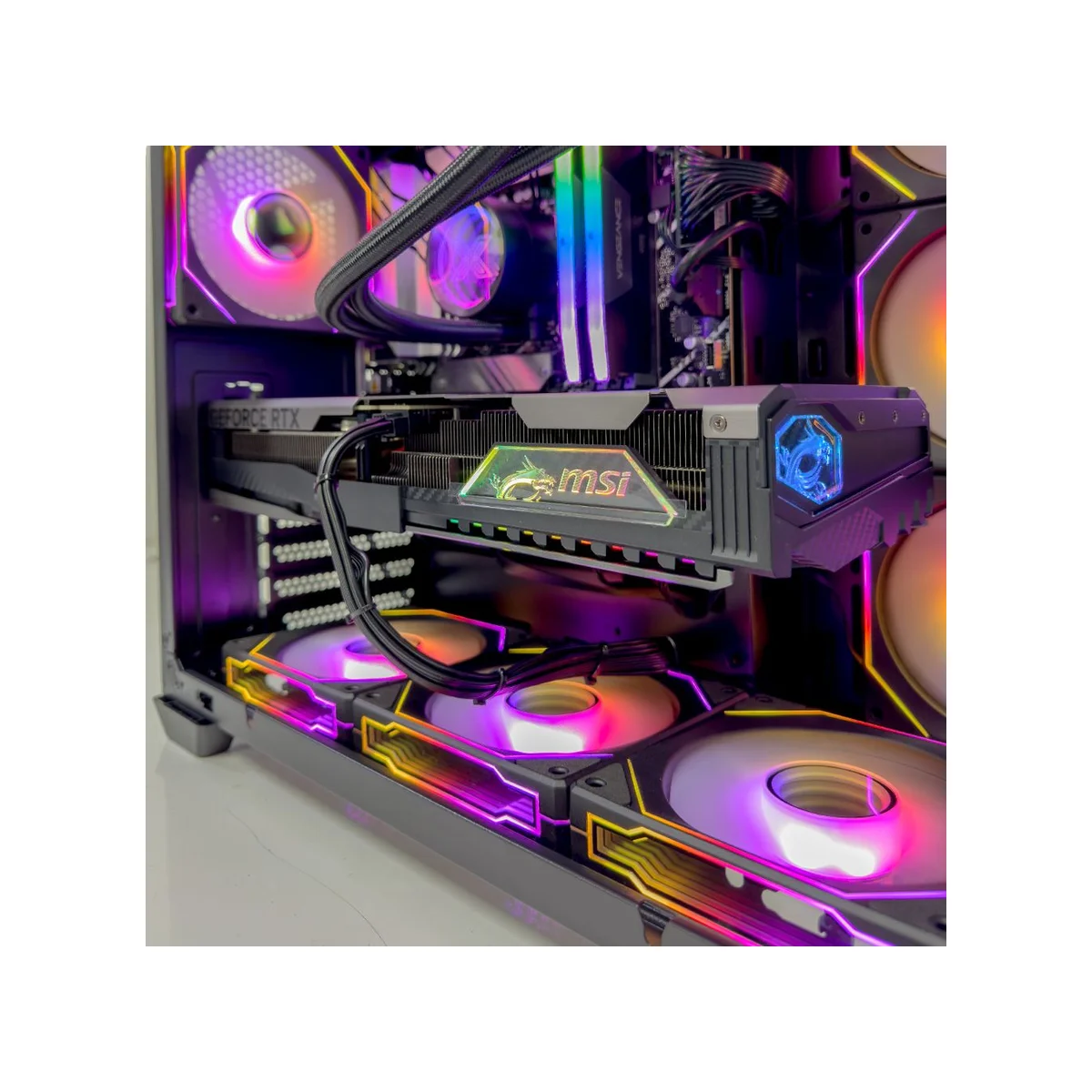 Gaming PC Fenix (Core i7-14700F, 32GB DDR5, RTX 5070 12GB) - Gaming_PC_Fenix view 7