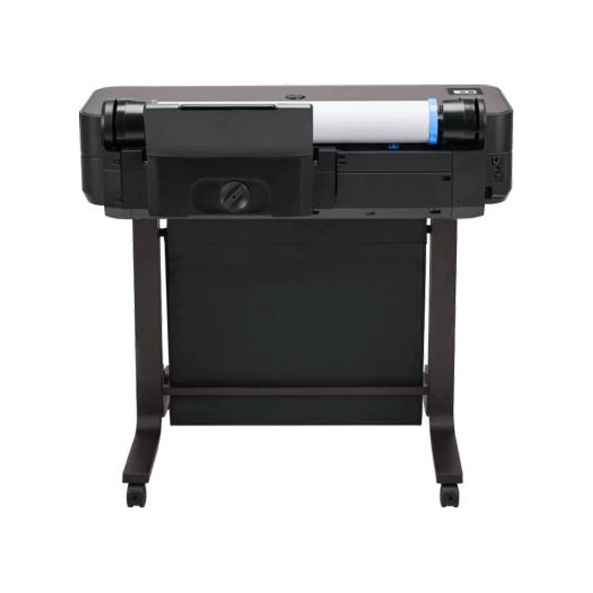 HP DesignJet T630 24-in Plotter Printer (30 sec/page A1, 2400x1200 dpi, Wi-Fi) - 5HB09A - 5HB09A-1 view 4