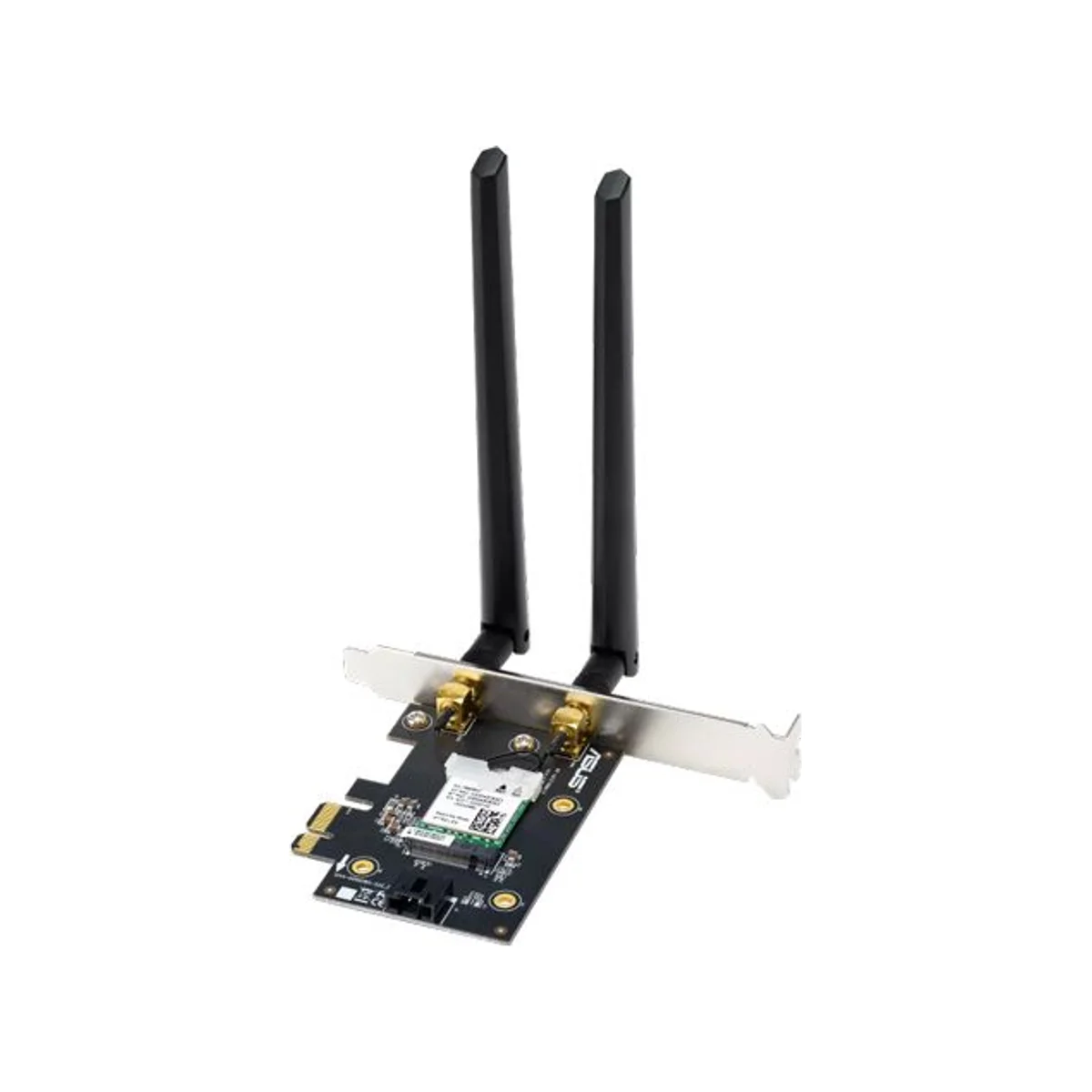 ASUS PCE-AX1800 WiFi 6 Bluetooth 5.2 PCIe Adapter - 90IG07A0-MO0B00 view 3
