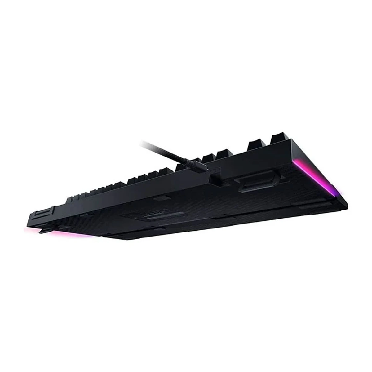 Razer BlackWidow V4 RGB Mechanical Gaming Keyboard - Green Switch | RZ03-04690100-R3M1 view 5