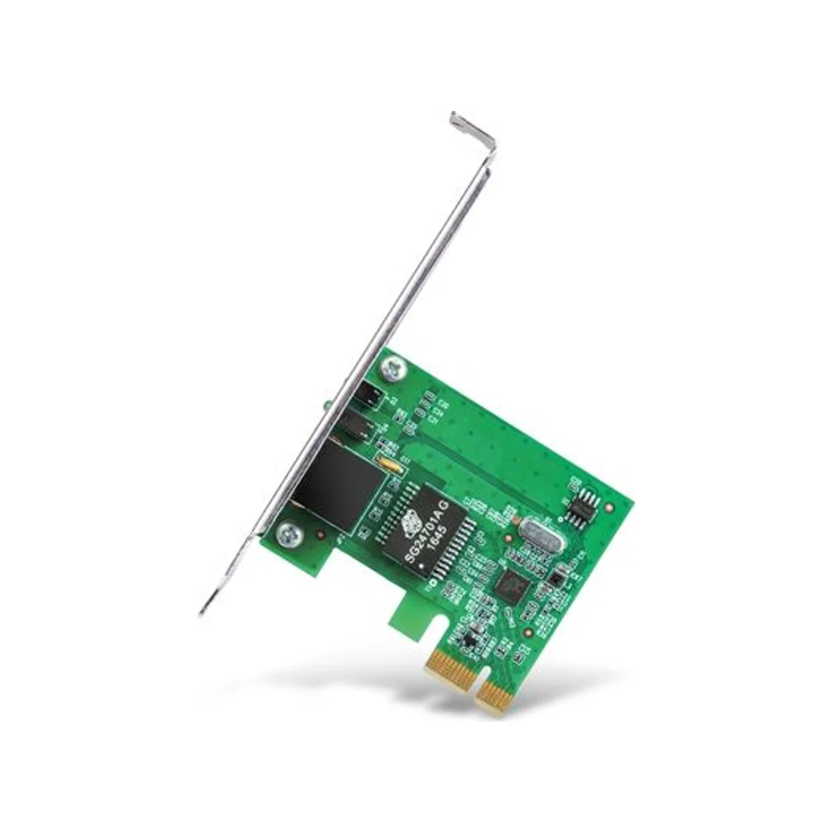 TP-LINK Gigabit PCI Express Network Adapter | TG-3468 (10/100/1000Mbps, PCIe) view 2