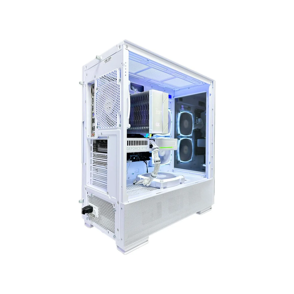 Gaming PC Luna (Core i5-14400F, 32GB DDR5, RTX 5060 8GB) - Gaming_PC_Luna view 4