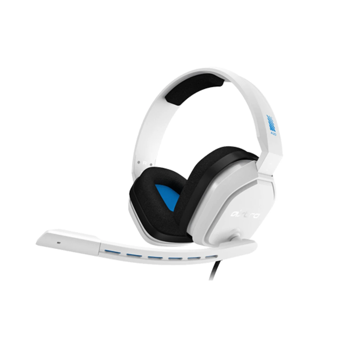 Astro A10 Gaming Headset for PlayStation - White/Blue | 939-001847 view 4