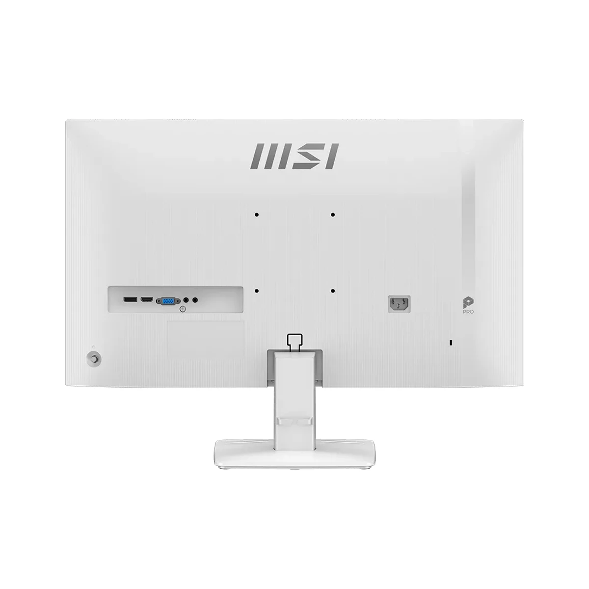 MSI PRO MP275W E2 27" FHD, 120Hz, 1ms Business Monitor - White - 9S6-3PD3CM-050 view 5