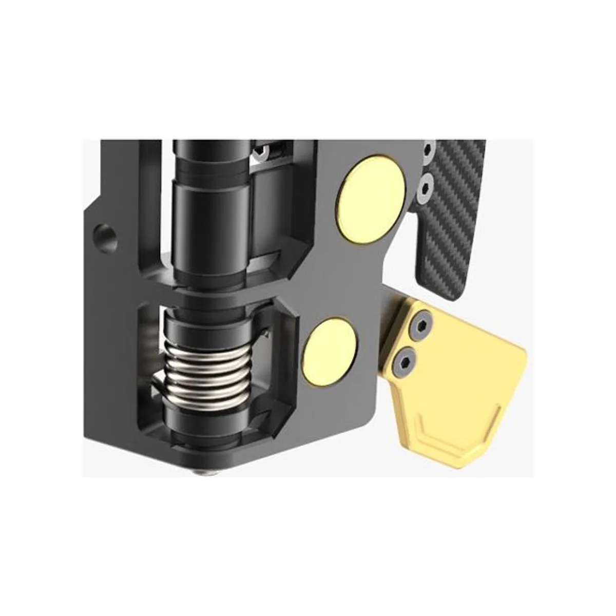 Fanatec Podium Advance Paddle Module PC / XBOX / PS4 - P APM view 3