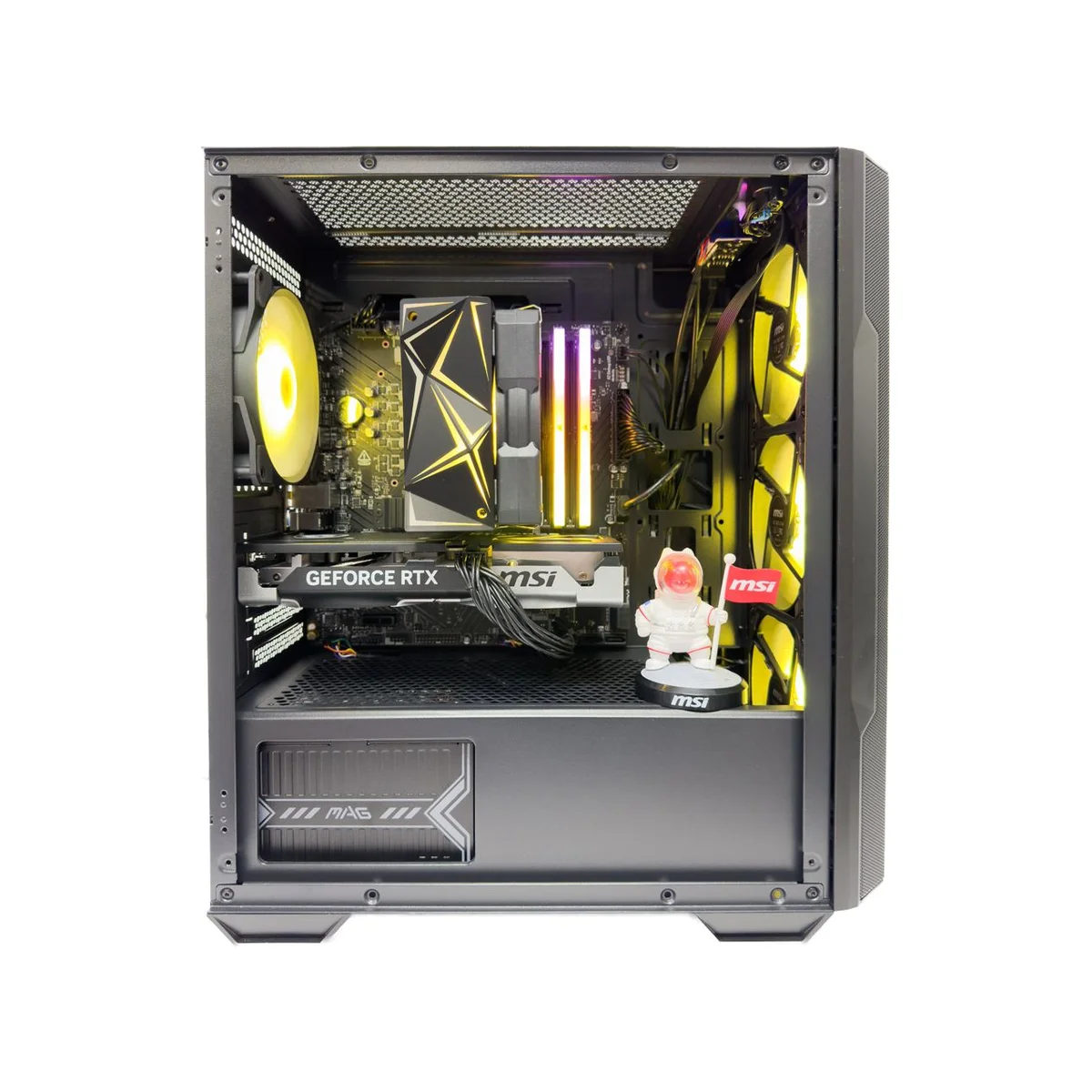 Gaming PC Essential (Core i5-14400F, 32GB DDR5 RAM, RTX 5060 Ti 8GB GPU) - Gaming_PC_Essential view 3