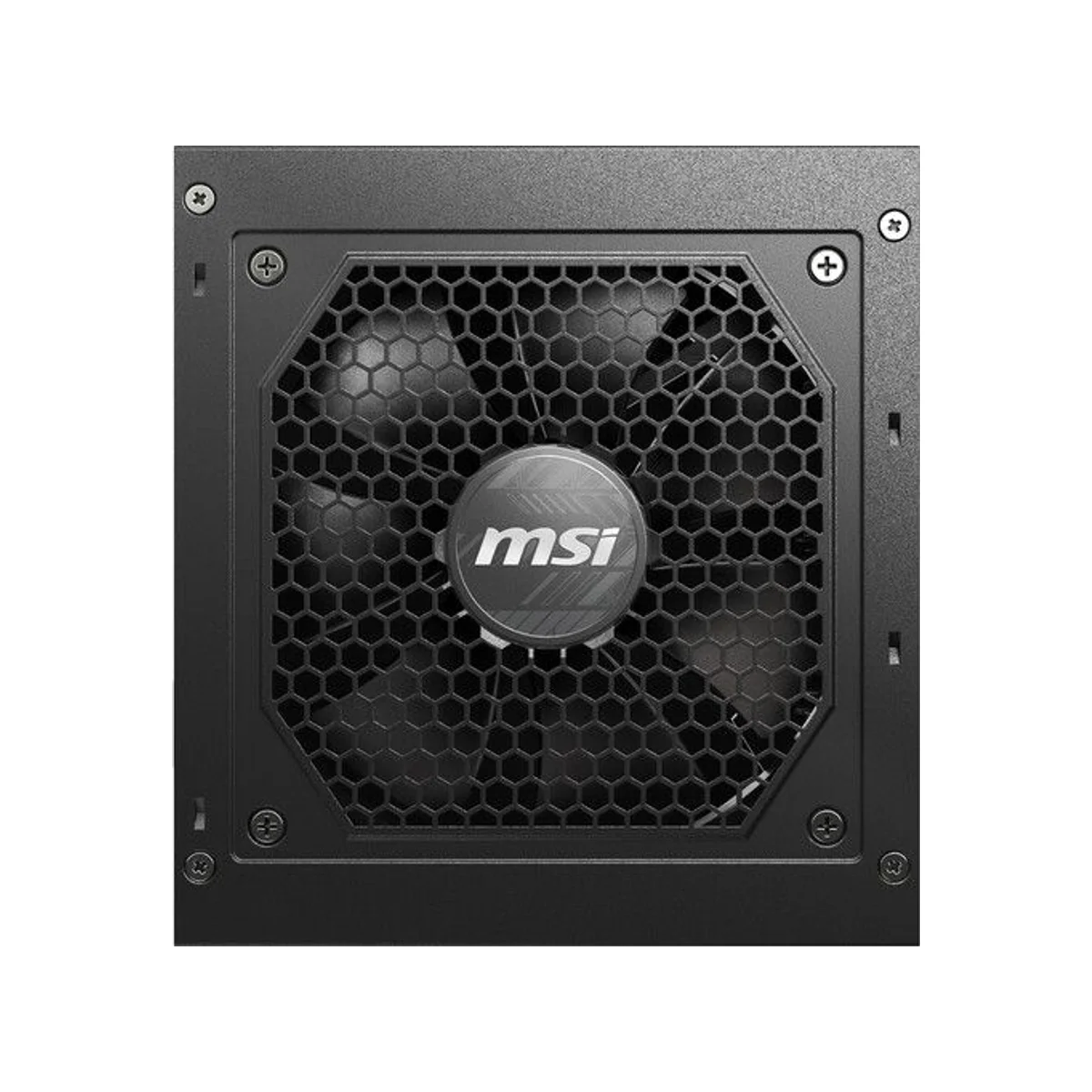 MSI MAG A750GL PCIE 5 80 Plus Gold Modular Power Supply (750W, ATX 3.0, PCIe 5.0) - 306-7ZP8B18-CE0 view 2