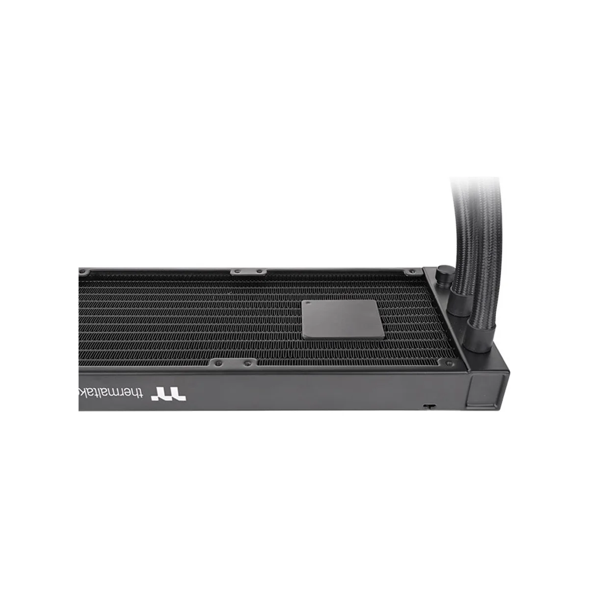 THERMALTAKE AW360 AIO Liquid CPU Cooler - Black (LGA4677, sTR5, 590W TDP) - CL-W450-PL12BL-A view 3
