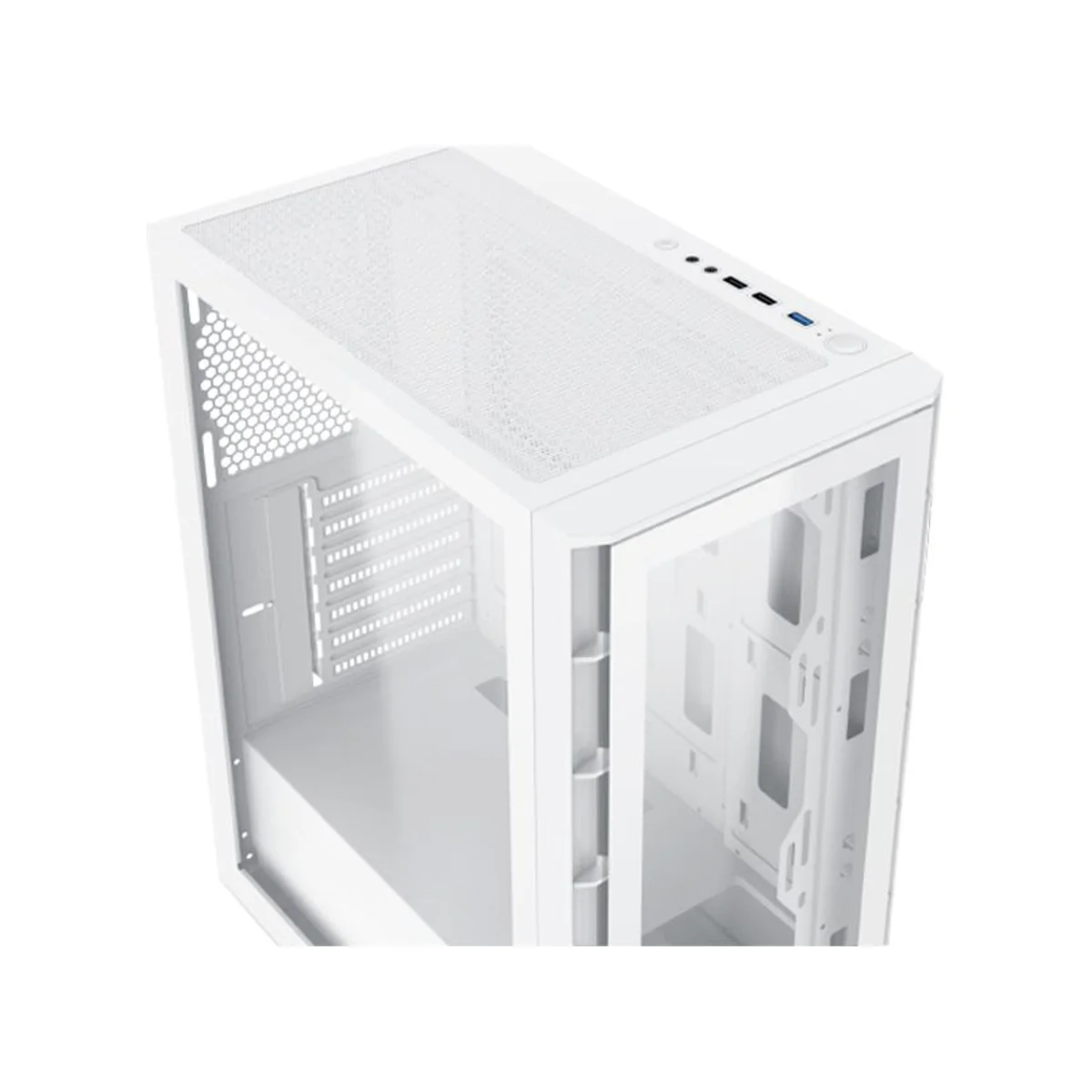 Xigmatek One Arctic Elite ATX Gaming Case - White - EN40122 view 10