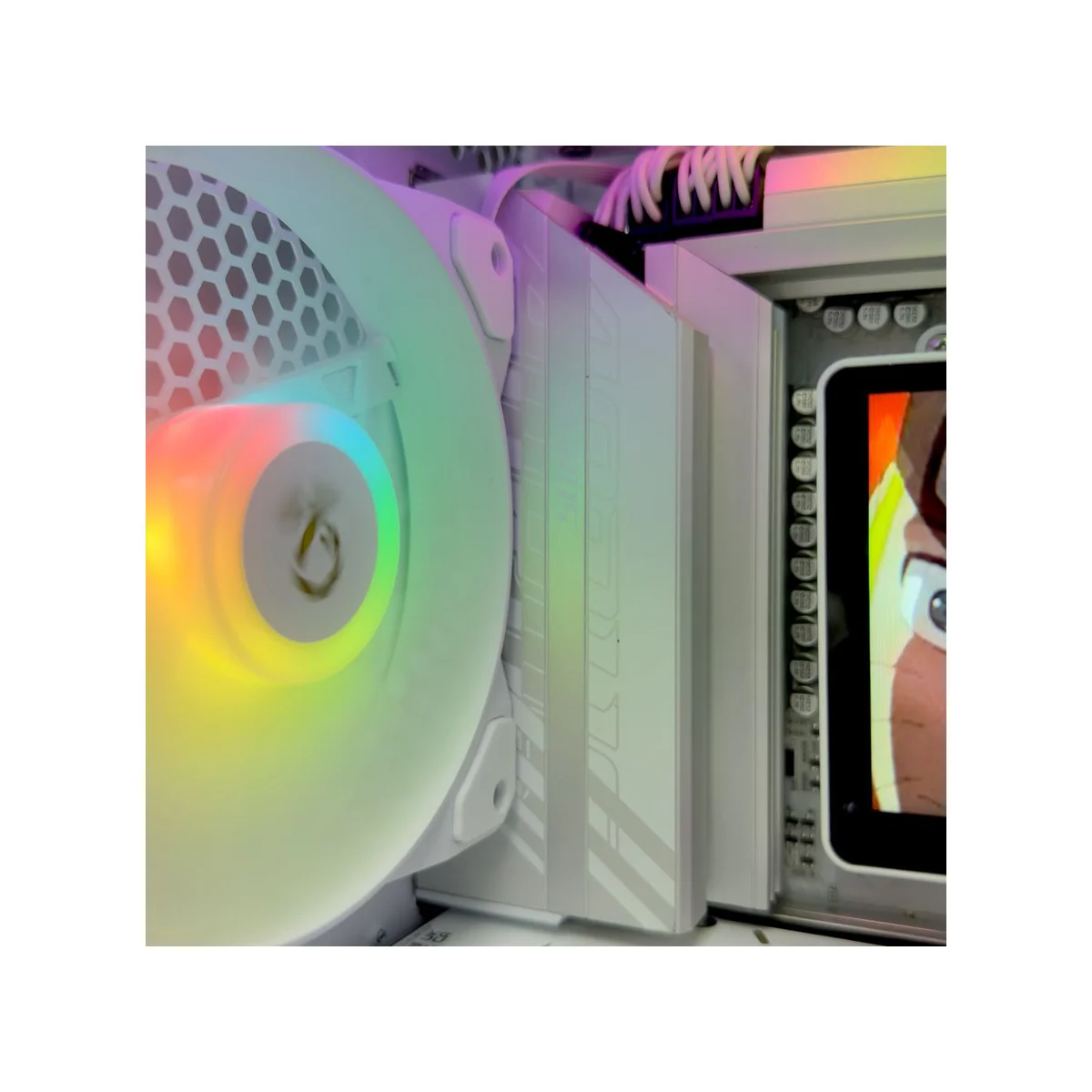 Gaming PC ICE (Ryzen 7 9800X3D, RTX 5070 Ti 16GB, 32GB DDR5) - Gaming_PC_ICE view 5