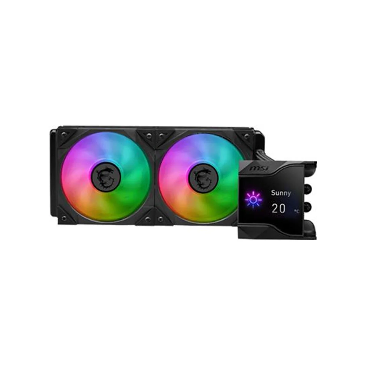 Bora Gaming PC (Ultra 7 265K, 32 GB DDR5 RAM, RTX 5080 16GB GPU) - Bora_Gaming_PC view 4