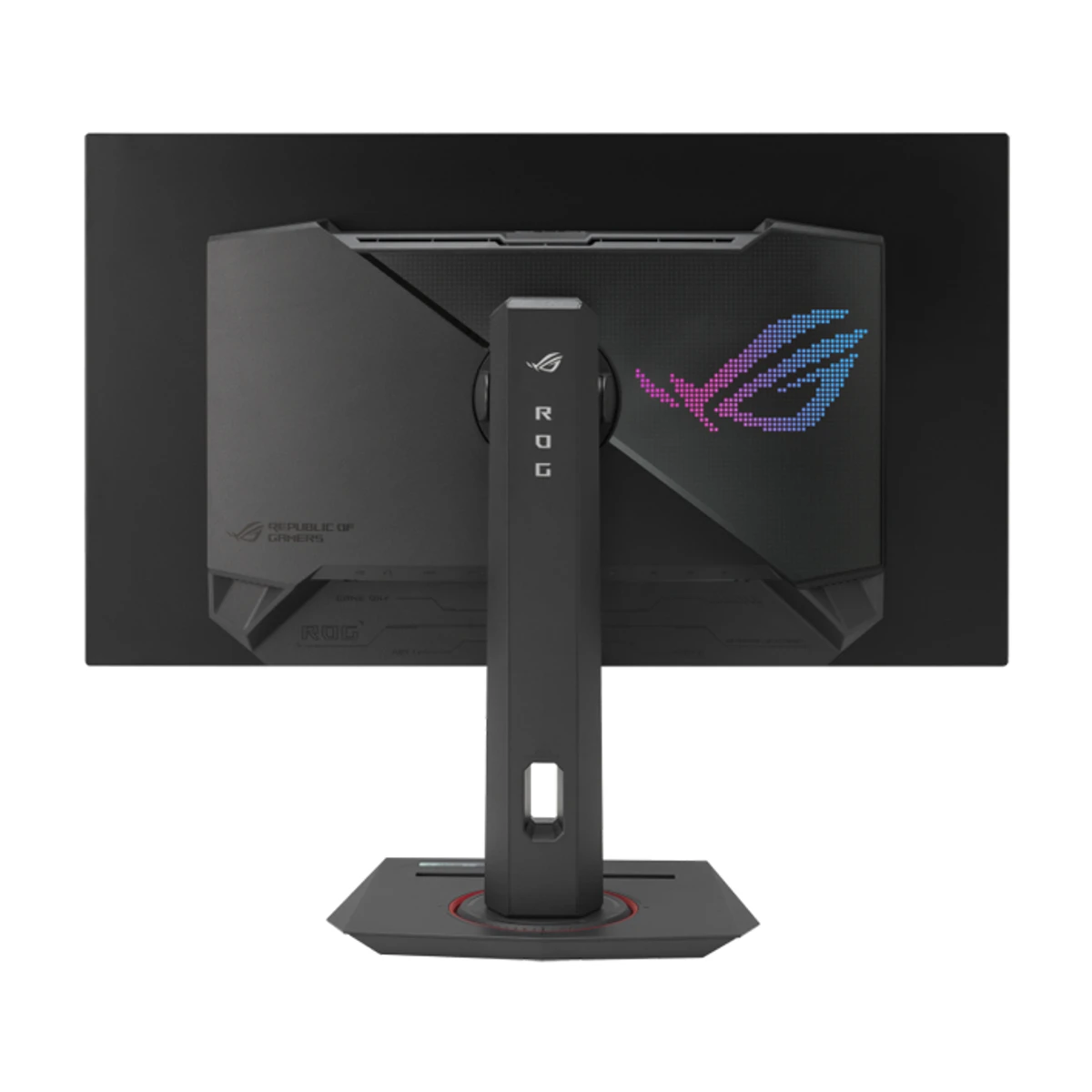 ASUS ROG Strix XG27AQDMG Gaming Monitor Black (27-inch QHD 240Hz 0.03ms OLED) - 90LM0AH0-B01A70 view 3