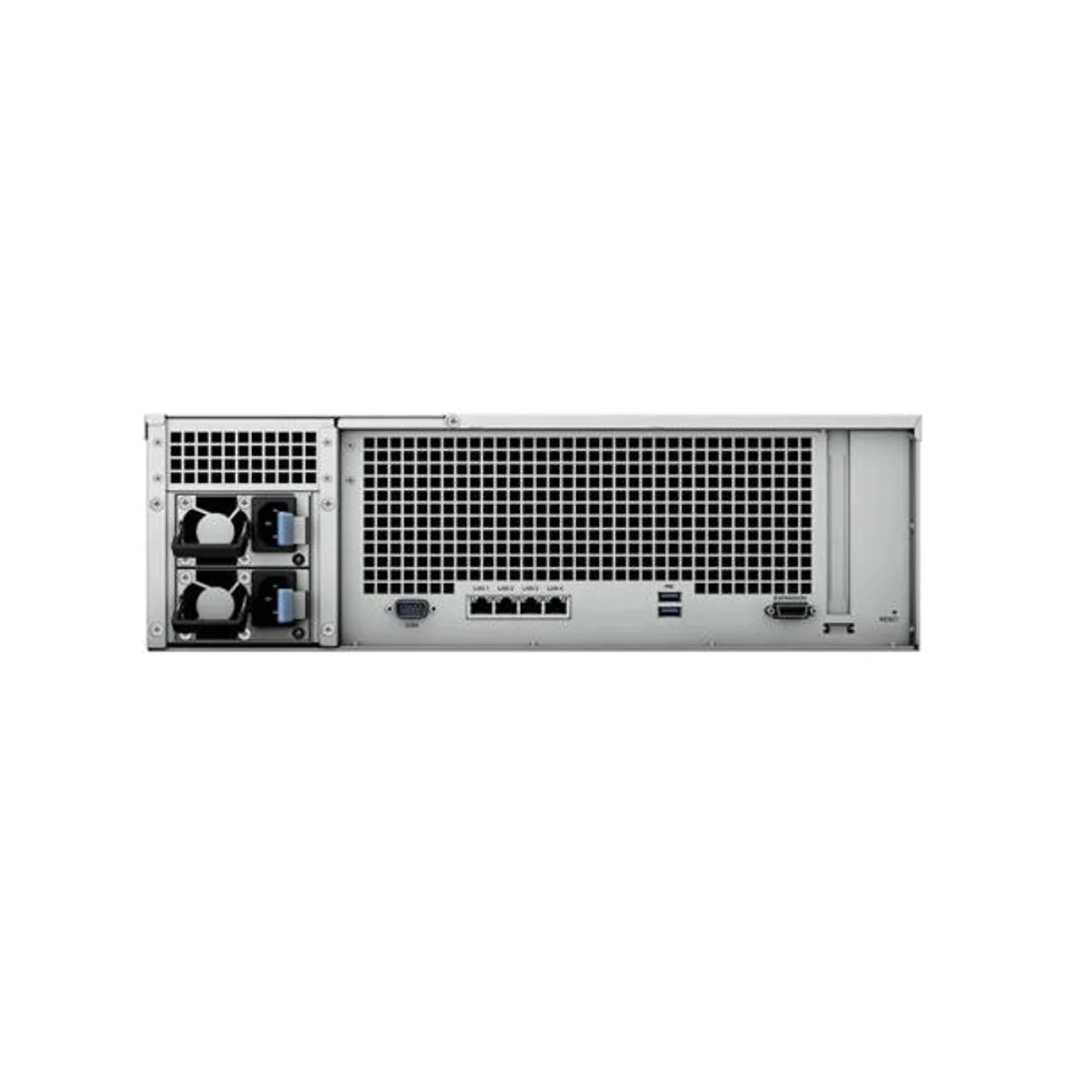 SYNOLOGY RS2821RP+ NAS BOX (AMD Ryzen V1500B, 4GB DDR4 ECC, 16-Bay Rackmount) - RS2821RP PLUS view 5