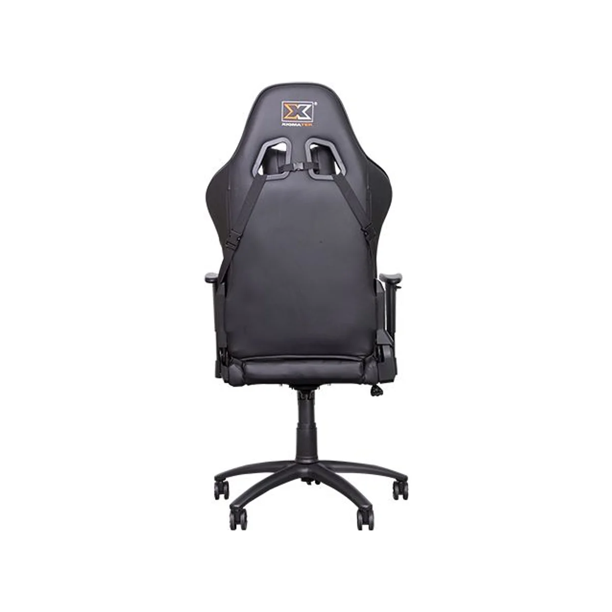XIGMATEK Hairpin Black Gaming Chair (2D Armrests, Mould Foam, Class 4 Gas Lift) - EN42425 view 3