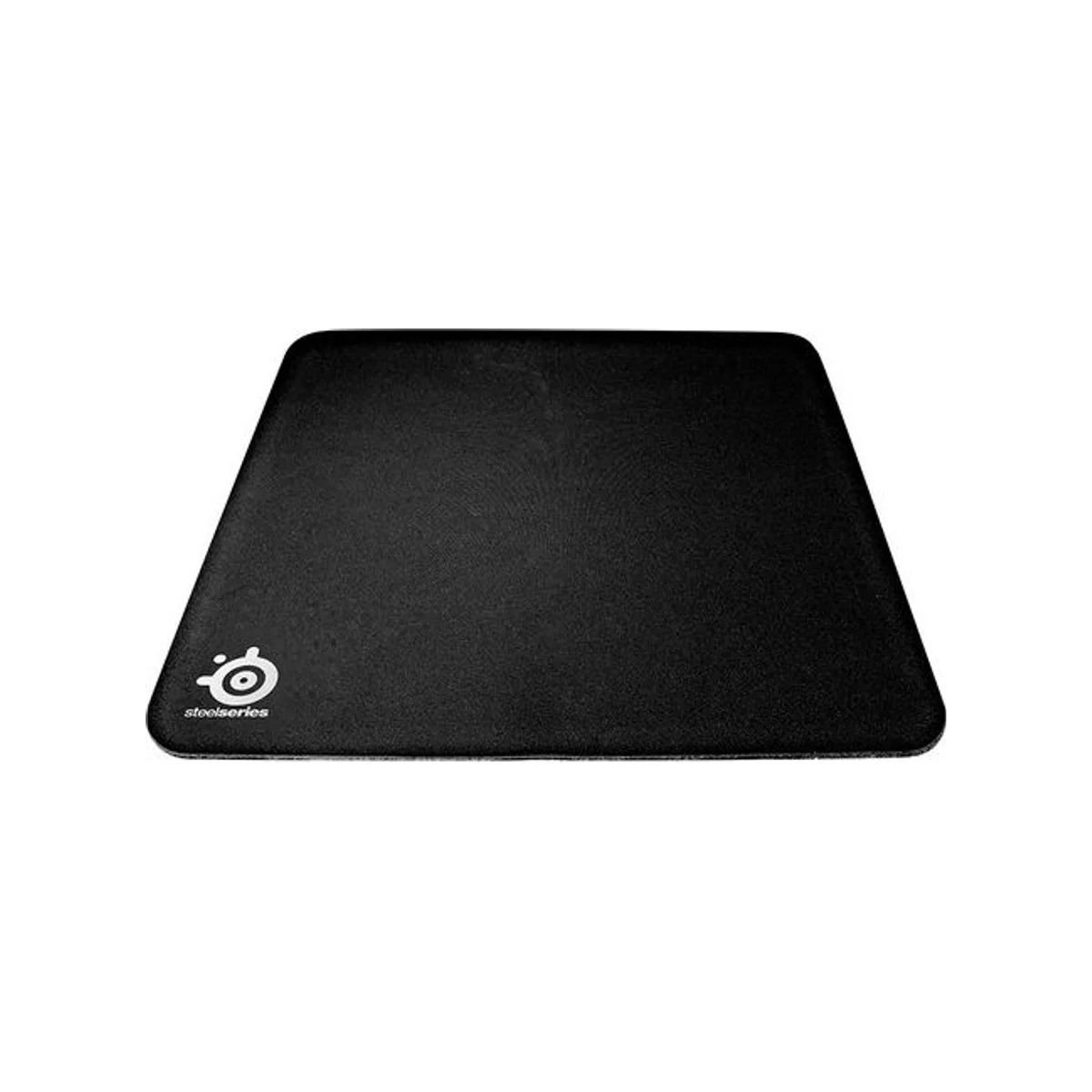 SteelSeries QcK Heavy Gaming Mouse Pad - Black (Cloth Surface, Rubber Base, Heavy Thickness) - 63008