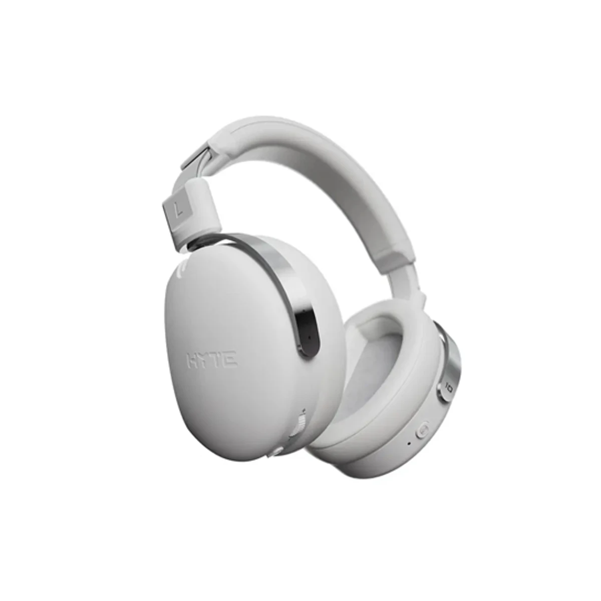 HYTE Eclipse HG10 Wireless Gaming Headset - White | HS-HYTE-001 view 2