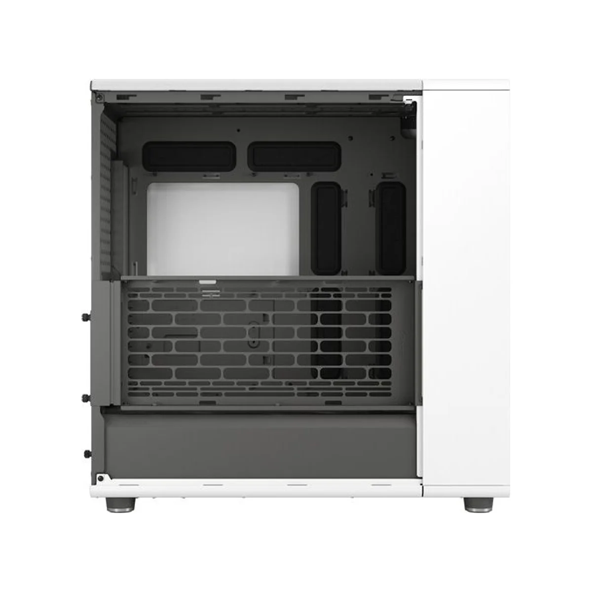 Fractal North XL Side Panel Mesh ATX Gaming Case - White - FD-C-NOR1X-03 view 6