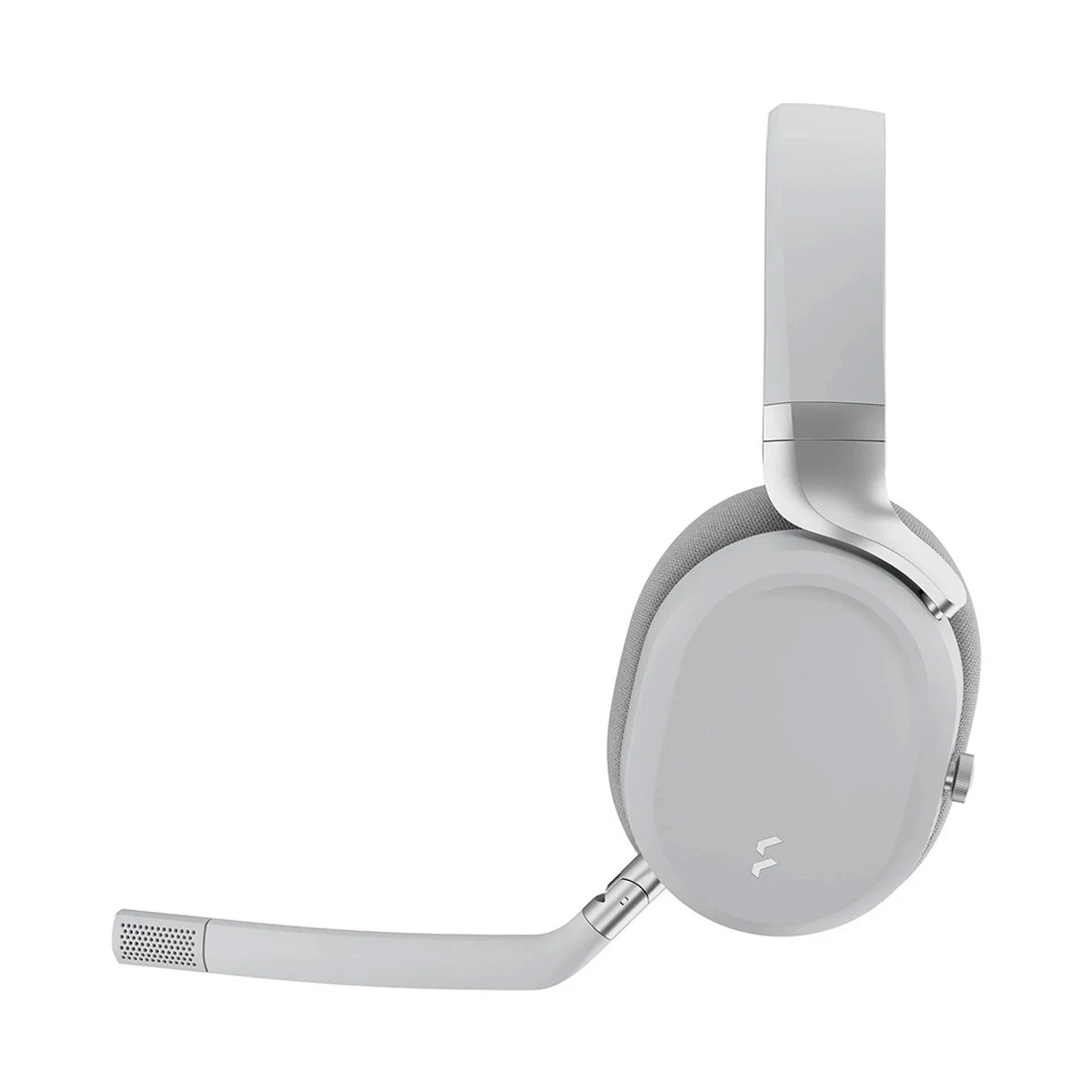 Fractal Design Scape Light Wireless Gaming Headset - White | FD-HS-SCA1-02 view 3