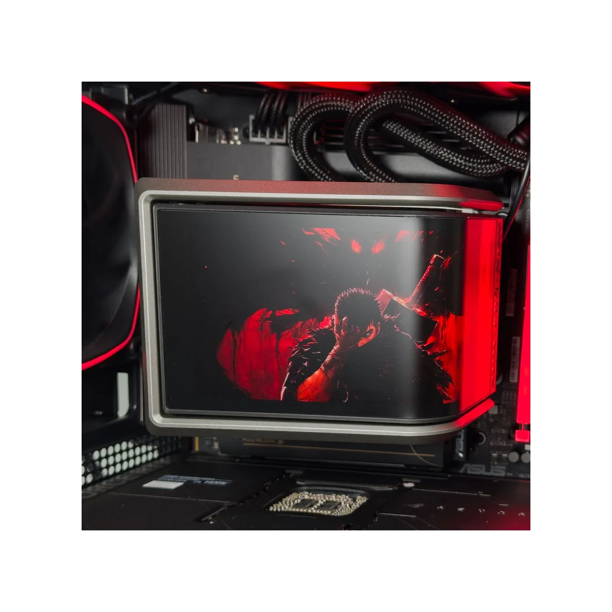 Robust Workstation (Ultra 9 285K, 64GB DDR5 RAM, RTX 5090 32GB GPU) - Robust_Workstation view 6
