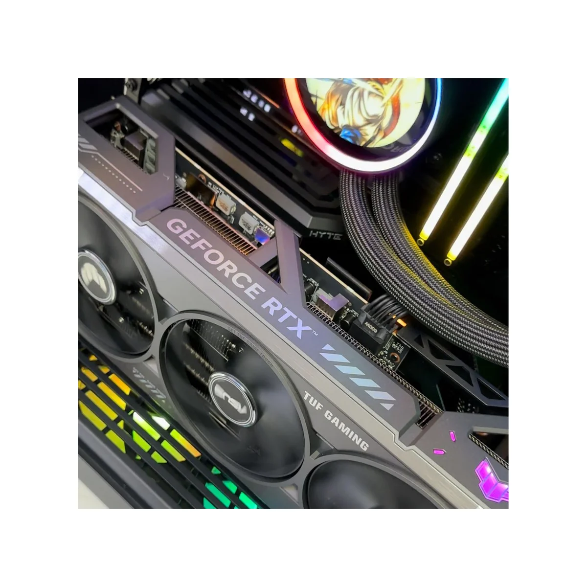 Godlike Gaming PC (Ultra 9 285K, 64GB DDR5 RAM, RTX 5090 32GB) - Godlike_Gaming_PC view 8