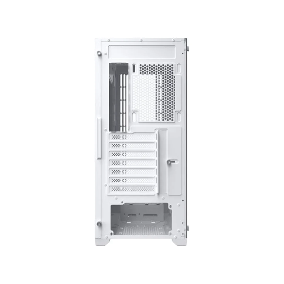 Xigmatek Quantum Arctic ARGB Full-Tower Gaming Case - White - EN42881 view 7