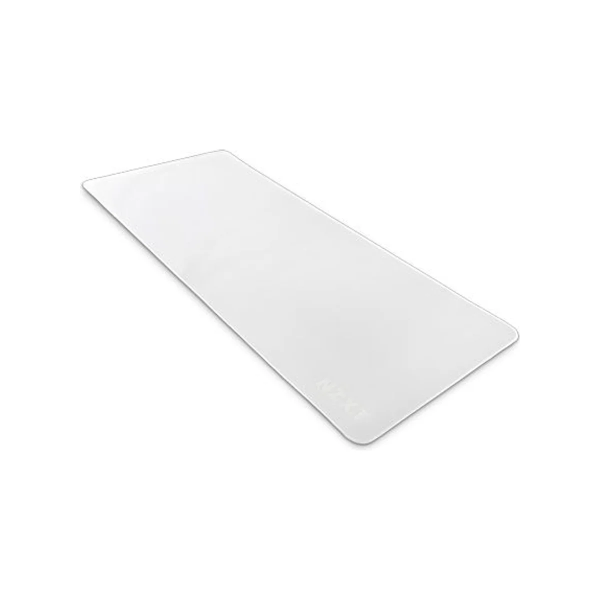 NZXT MXP700 Medium Extended Gaming White Mouse Pad - MM-MXLSP-WW view 2