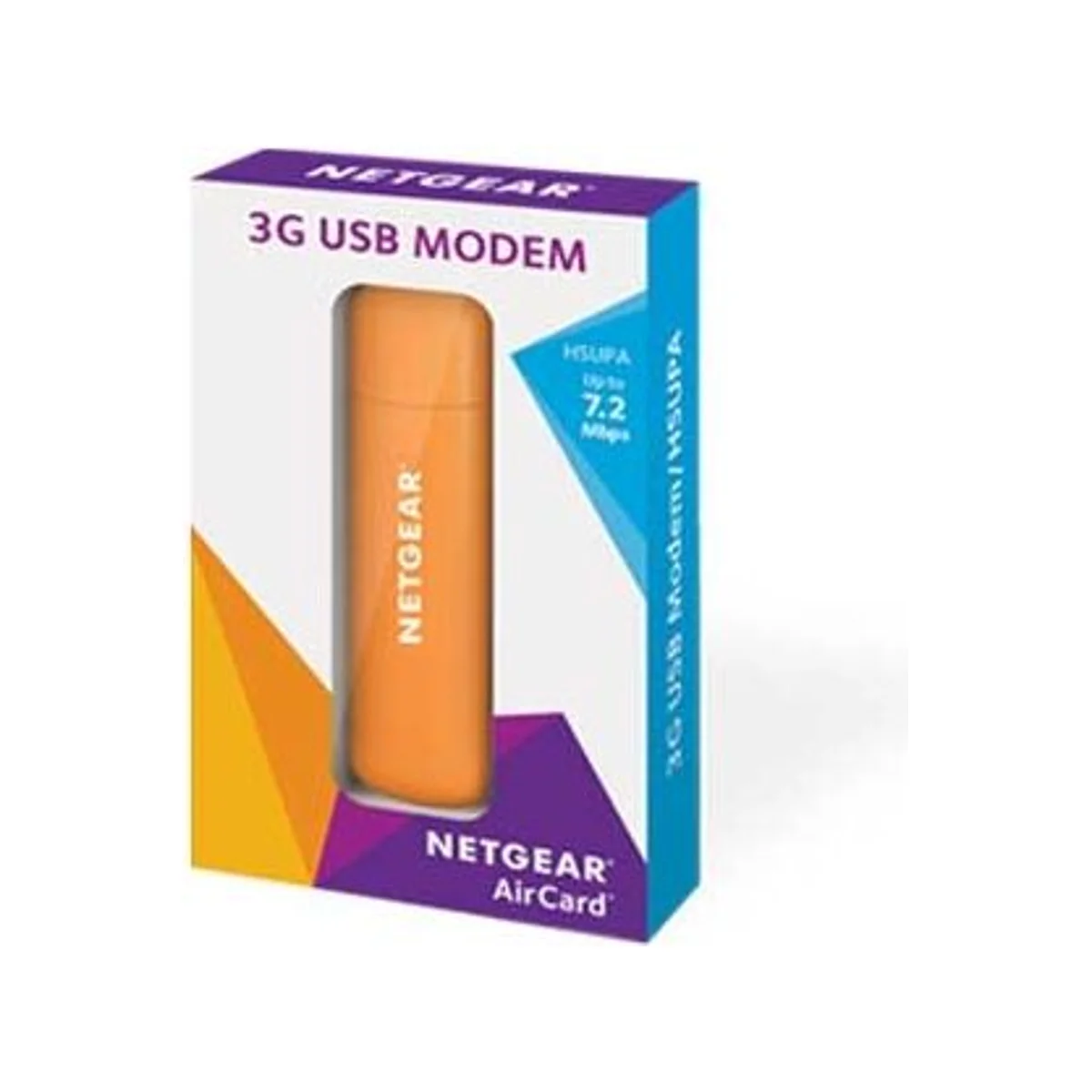 NETGEAR AG-AC327U 3G USB Modem HSUPA view 3