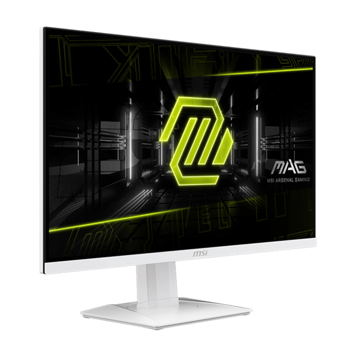 MSI MAG 274QRFW 27-inch WQHD IPS 180Hz 1ms Gaming Monitor (White, WQHD, 180Hz, 1ms) - 9S6-3CC29H-250 view 2