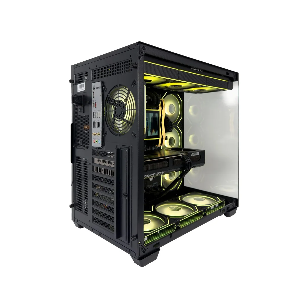 Gaming PC Patriot (Ryzen 7 7800X3D, 32GB DDR5, RTX 5070 Ti 16GB) - Gaming_PC_Patriot view 4