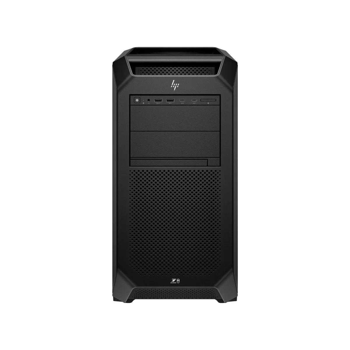 HP Z8 Fury G5 Tower Workstation Intel Xeon W5-3435X NVIDIA RTX 5000 Ada 64GB 2TB SSD - HP-Z8-Fury-G5-Xeon-W5-3435X