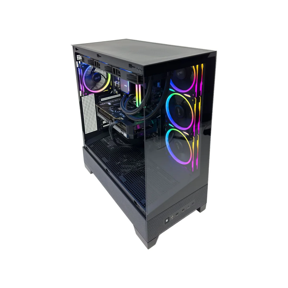 Gaming PC A31 (Core i7-14700F, 32GB DDR5, RTX 5070 12GB) - Gaming_PC_A31 view 3
