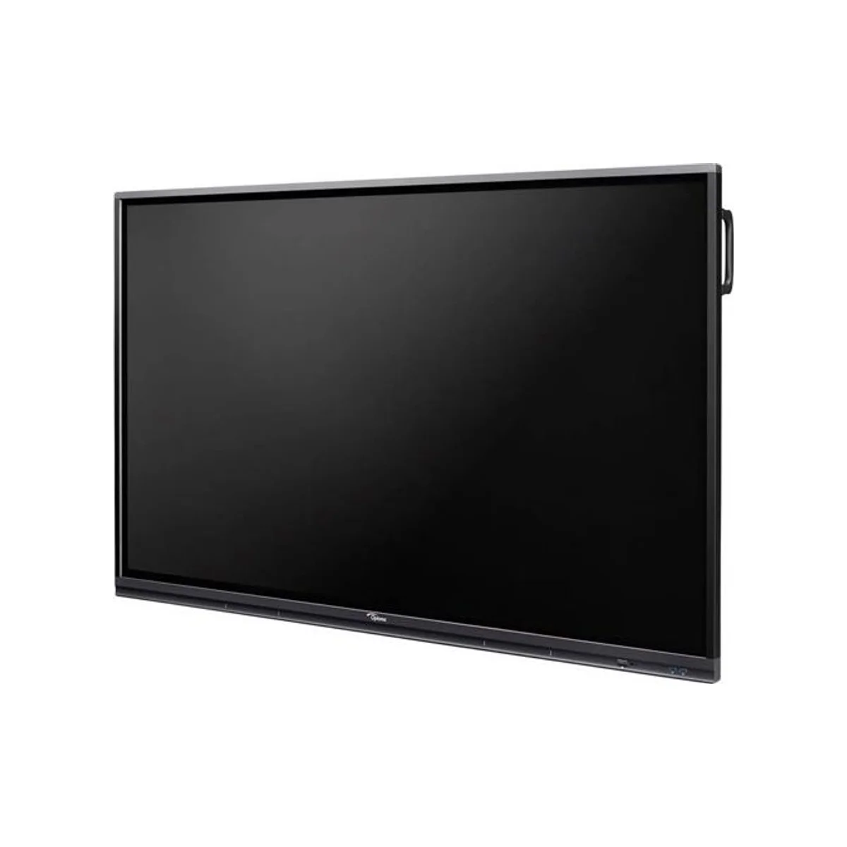 Optoma 5752RK Creative Touch 5-Series 75" Interactive Display (4K UHD, 20-Point Touch, 6ms) - 5752RK view 4