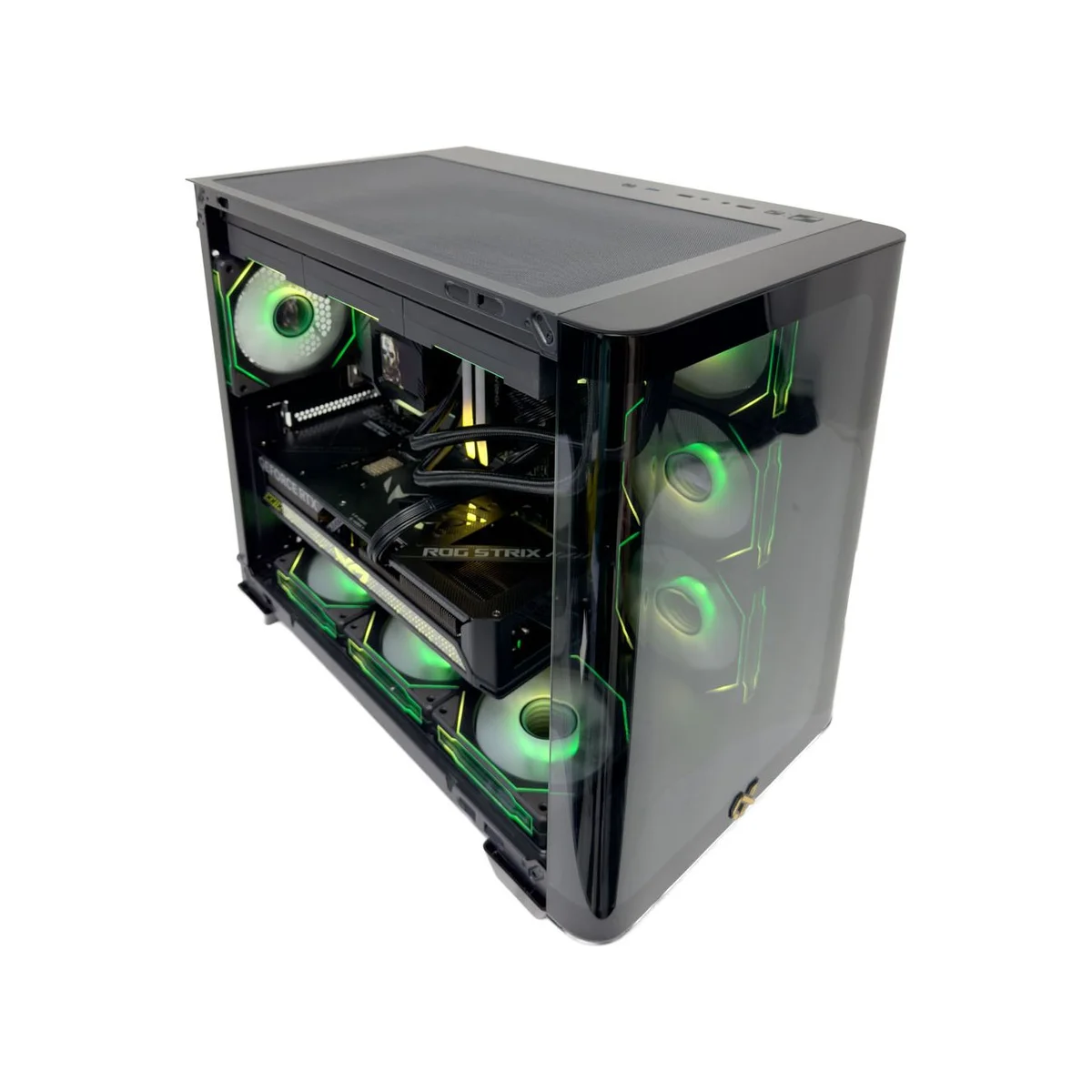 Gaming PC Astro Core i9-14900K, 64GB DDR5, RTX 5070 Ti 16GB - Gaming_PC_Astro view 2