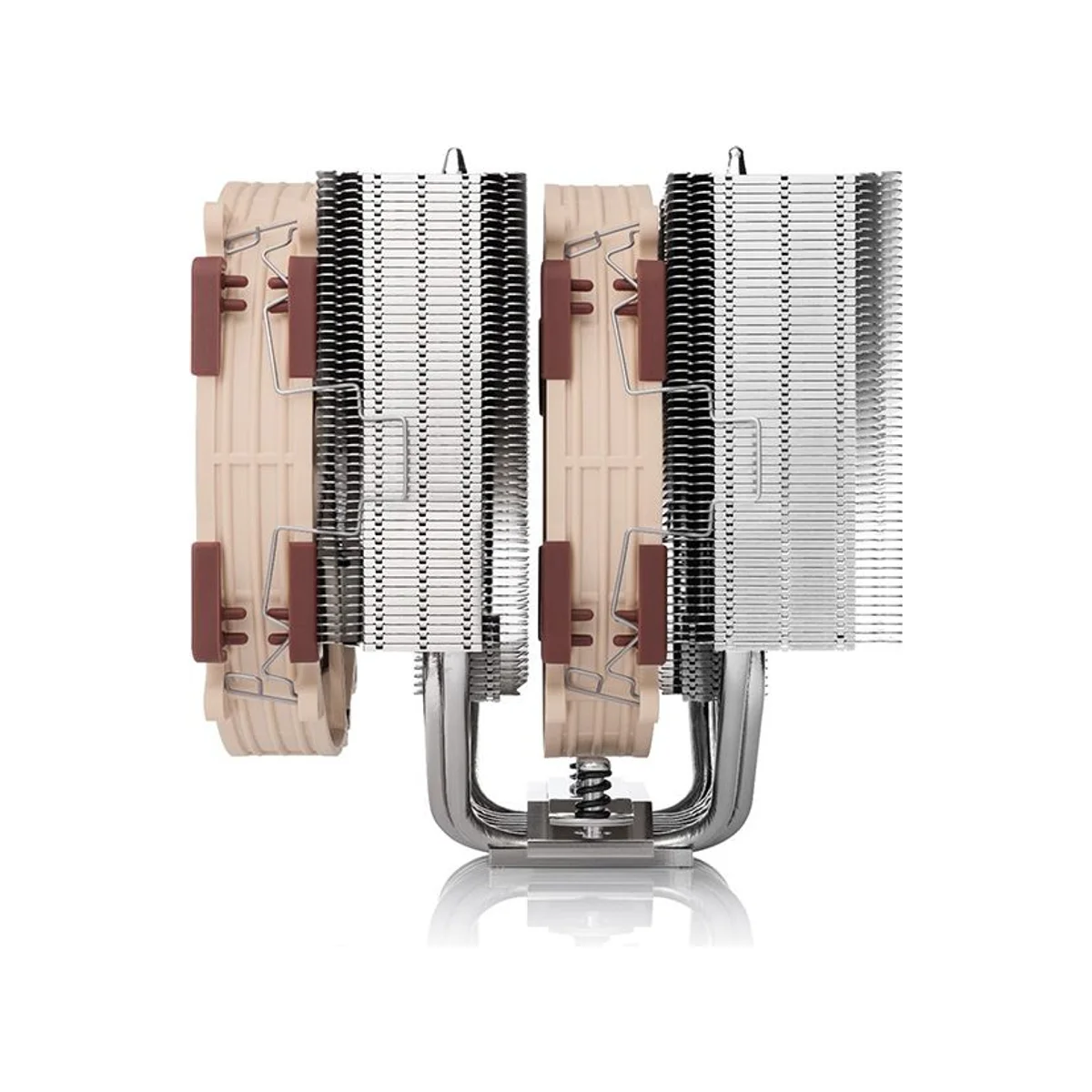 Noctua NH-D15 G2 Dual Tower CPU Cooler (LGA1851, AM5, 140mm Fans, Brown) - NH-D15-G2 view 3
