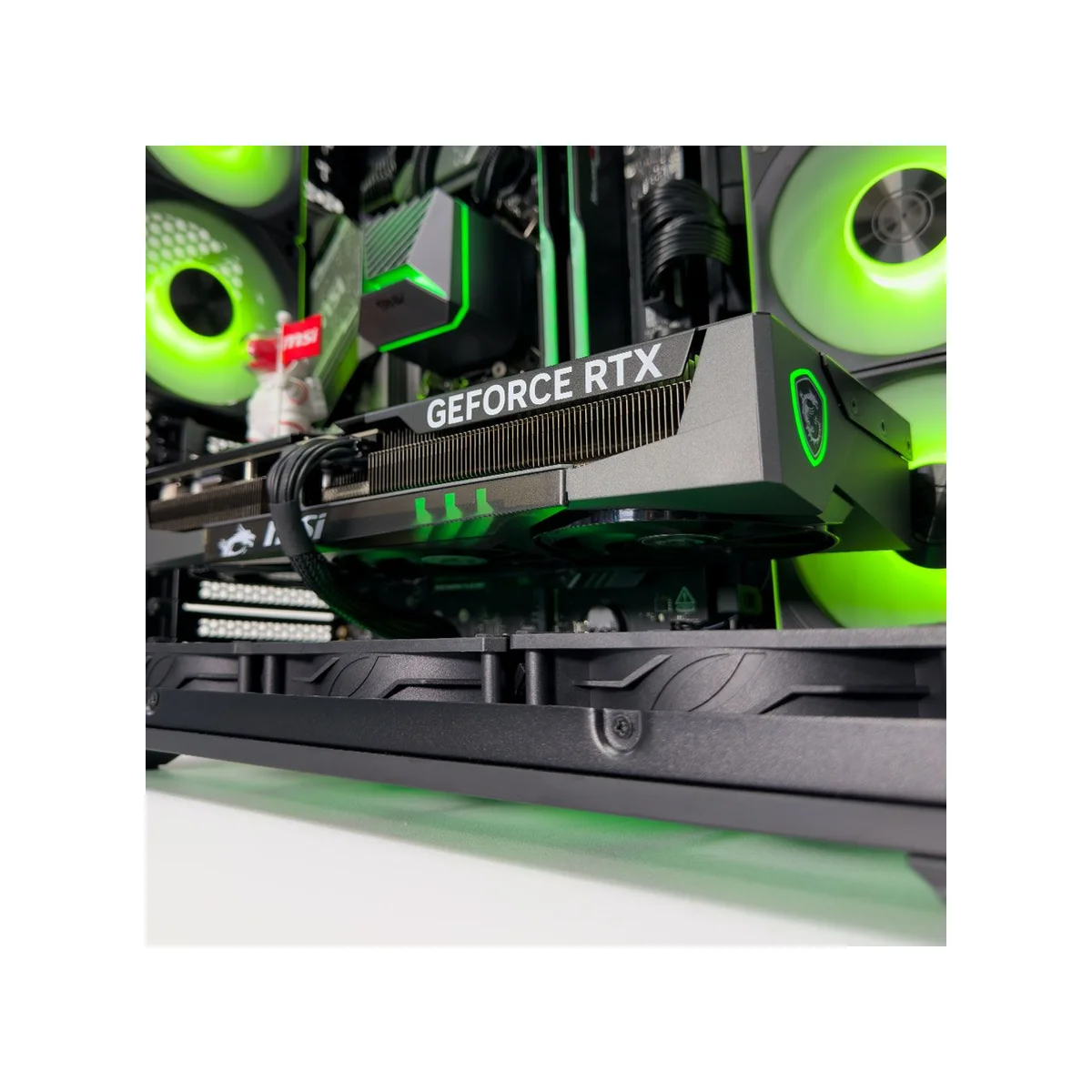 Gaming PC Centaur (Ryzen 7 7800X3D, 32GB DDR5, RTX 5070 Ti 16GB) - Gaming_PC_Centaur view 7