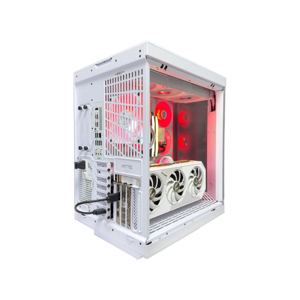 Gaming PC Milky (Ryzen 7 9800X3D, 64GB DDR5, RTX 5080 16GB) - Gaming_PC_Milky view 4