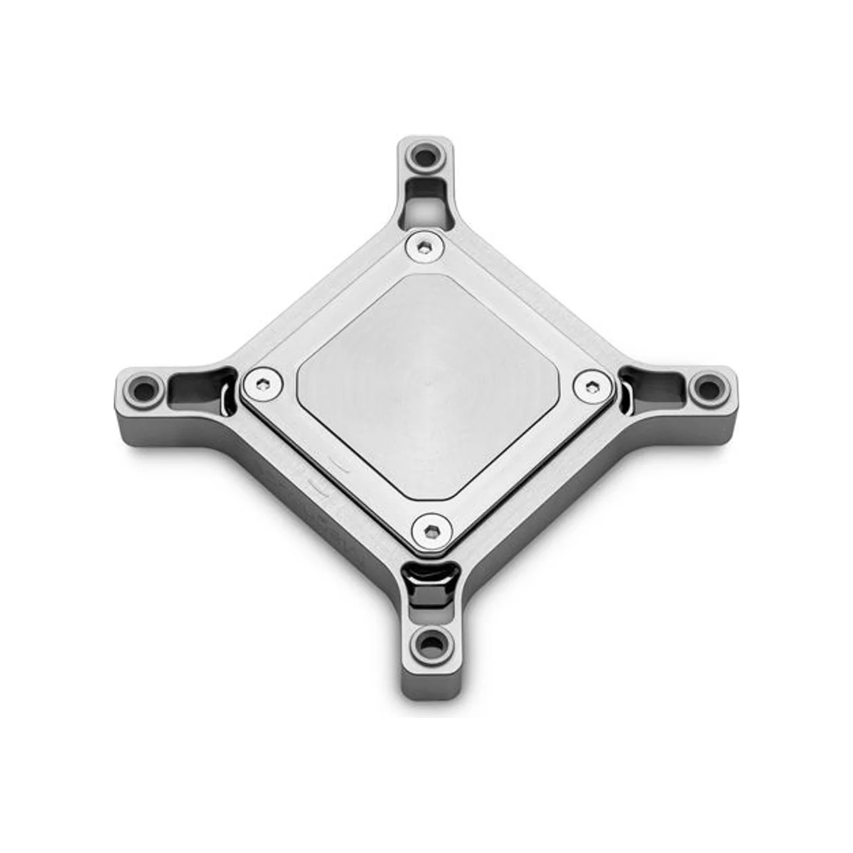EKWB EK-Quantum Magnitude D-RGB - 1700 Nickel + Plexi CPU Water Block - Intel LGA-1700 - 3831109861806 view 2