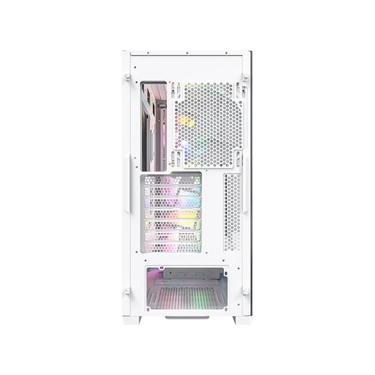 Montech Air 903 MAX Airflow ATX Gaming Case - White - AIR-903-MAX-WHITE view 4