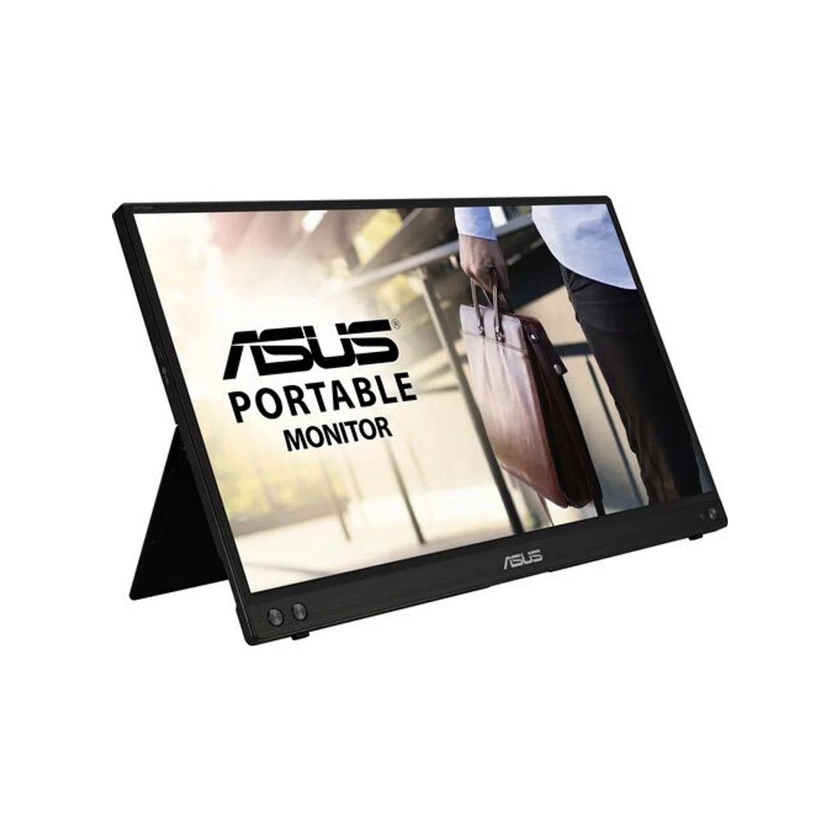 ASUS ZenScreen MB16ACV Portable Monitor (15.6-Inch FHD, 5ms, IPS, USB-C) - 90LM0381-B01370 view 2