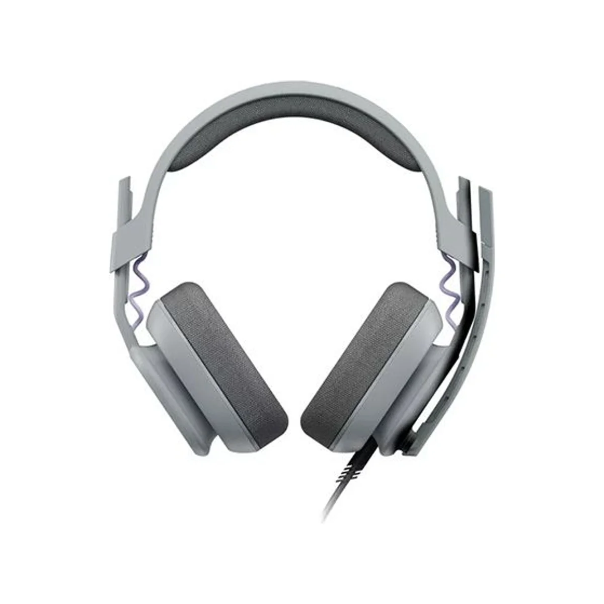 ASTRO A10 Gen 2 Stereo Gaming Headset - Gray (32mm Drivers, Flip-to-Mute Mic, Over-Ear) - 939-002071 view 2