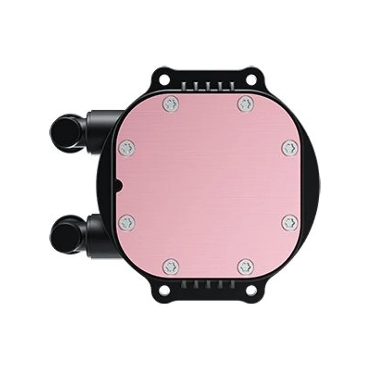 XIGMATEK Neon Aqua 360 AIO CPU Liquid Cooler (Copper Cold Plate, 397x120x27mm Radiator, Intel LGA 1700/1200/115X/2011/2066, AMD AM5/AM4/AM3) - EN49912 view 5