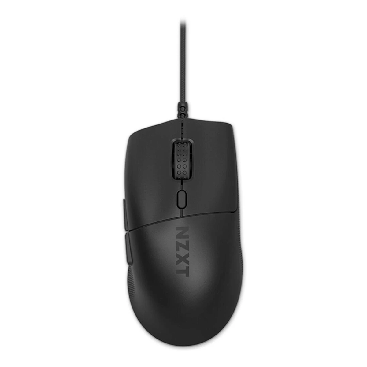 NZXT Lift 2 Ergo Wired Gaming Mouse (Ergonomic, 26K DPI, 8000Hz) - Black - MS-001NB-01 view 2