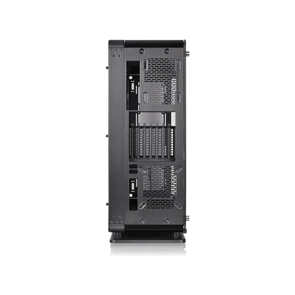Thermaltake Core P8 Full Tower CEB Tempered Glass E-ATX Gaming Case - Black - CA-1Q2-00M1WN-00-2 view 5