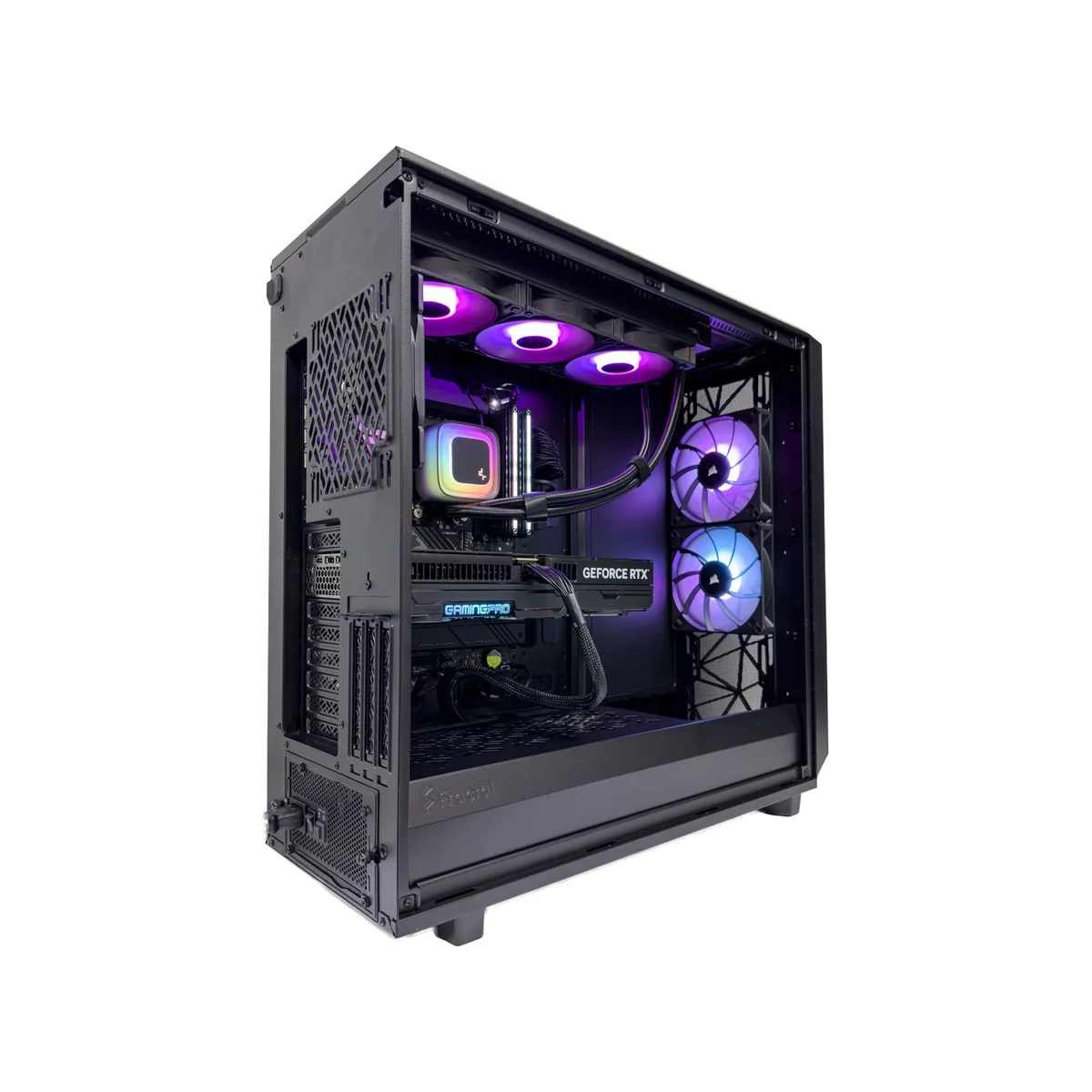 Gaming PC Pro (Ryzen 9 9900X, RTX 5080, 32GB DDR5) - Gaming_PC_Pro view 4